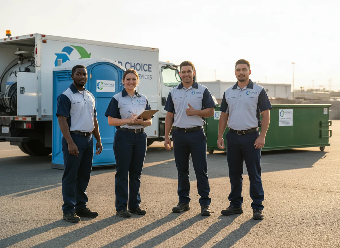 Porta Potty Rental company in Dorchester, SC