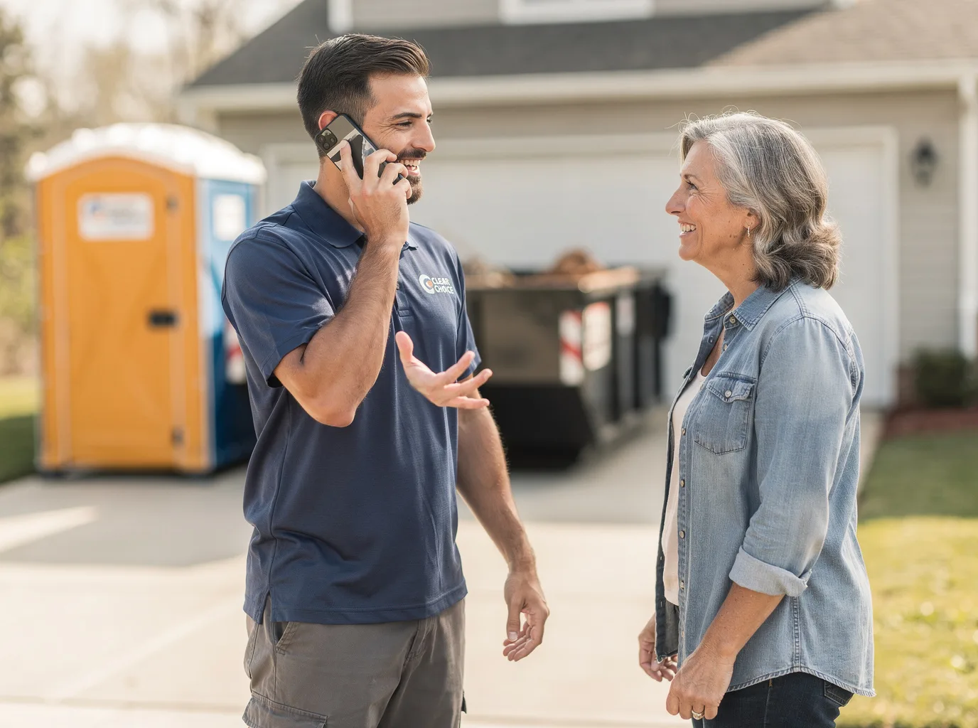 Porta Potty Rental Dorchester, SC FAQs